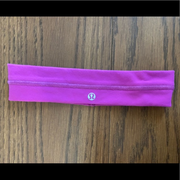 LuluLemon Headband Set of 8 - Picture 4 of 10